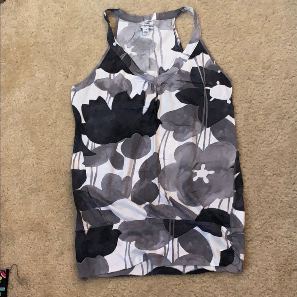 AEO tank